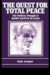 Book cover of The Quest for Total Peace by R. Jouejati