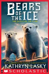 Book cover of The Quest of the Cubs by Kathryn Lasky