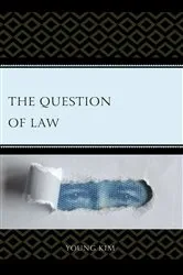 Book cover of The Question of Law by Unknown