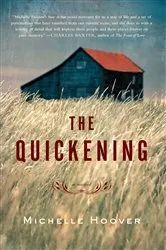 Book cover of The Quickening by Unknown