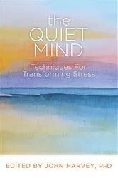 Book cover of The Quiet Mind by John Harvey