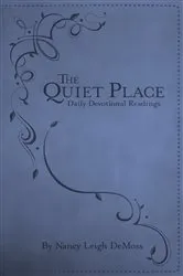Book cover of The Quiet Place by Peter David