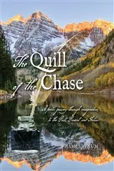 Book cover of The Quill of the Chase by Unknown