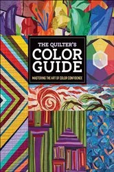 Book cover of The Quilter's Color Guide by C&T Publishing