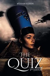 Book cover of The Quiz 2nd Edition by Wessam Eldein