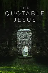 Book cover of The Quotable Jesus by Todd Hafer