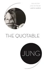 Book cover of The Quotable Jung by C. G. Jung