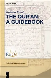 Book cover of The Qur’an: A Guidebook by Roberto Tottoli