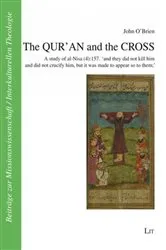 Book cover of The QUR’AN and the CROSS by John O'Brien