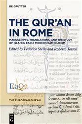 Book cover of The Qur’an in Rome by Federico Stella
