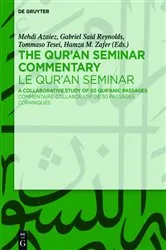 Book cover of The Qur'an Seminar Commentary / Le Qur'an Seminar by Mehdi Azaiez