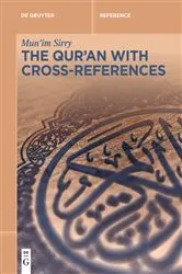 Book cover of The Qur’an with Cross-References by Mun'im Sirry