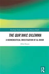 Book cover of The Qur’anic Dilemma by Abla Hasan