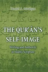 Book cover of The Qur'ân's Self-Image by Daniel Madigan