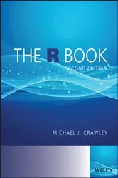 Book cover of The R Book (2nd ed.) by Michael J. Crawley