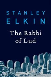 Book cover of The Rabbi of Lud by Unknown