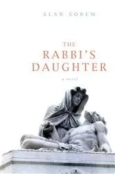 Book cover of The Rabbi's Daughter by Reva Mann