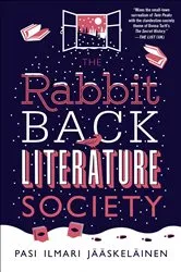 Book cover of The Rabbit Back Literature Society by Unknown