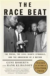 Book cover of The Race Beat by Gene Roberts