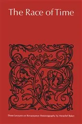 Book cover of The Race of Time by Hershel Baker