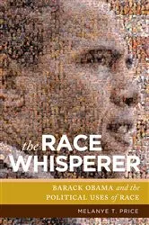 Book cover of The Race Whisperer by Melanye T. Price