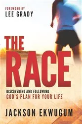Book cover of The Race by James Schefter