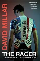 Book cover of The Racer by David Millar
