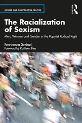 Book cover of The Racialization of Sexism by Francesca Scrinzi