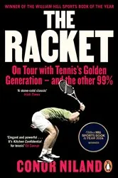 Book cover of The Racket by Conor Niland