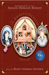 Book cover of The Racketty-Packetty House by Frances Hodgson Burnett