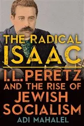 Book cover of The Radical Isaac by Adi Mahalel