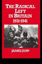 Book cover of The Radical Left in Britain by Unknown