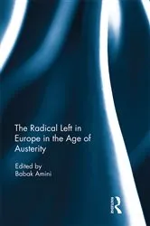 Book cover of The Radical Left in Europe in the Age of Austerity by Unknown