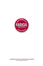 Book cover of The Radical Reader by Timothy Patrick McCarthy