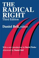 Book cover of The Radical Right (3rd ed.) by Daniel Bell
