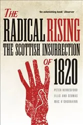 Book cover of The Radical Rising by Unknown