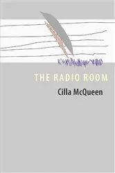 Book cover of The Radio Room by Cilla McQueen