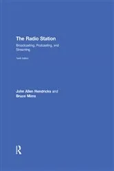 Book cover of The Radio Station (10th ed.) by John Hendricks