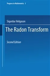 Book cover of The Radon Transform by Unknown