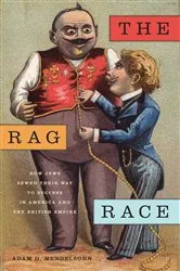 Book cover of The Rag Race by Unknown
