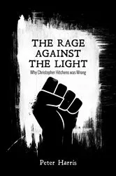 Book cover of The Rage Against the Light by Peter Harris