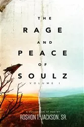 Book cover of The Rage and Peace of Soulz by Sr. Roshon Jackson