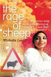 Book cover of The Rage Of Sheep by Michelle Cooper