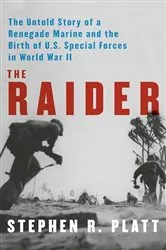 Book cover of The Raider by Monica McCarty