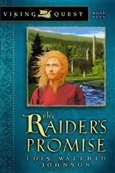 Book cover of The Raider's Promise by Lois Johnson