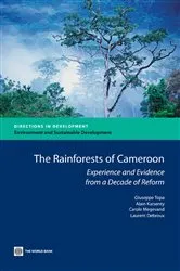 Book cover of The Rain Forests of Cameroon by Giuseppe Topa