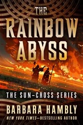 Book cover of The Rainbow Abyss by Barbara Hambly