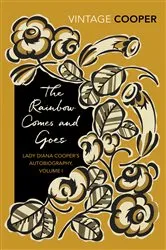 Book cover of The Rainbow Comes and Goes by Diana Cooper