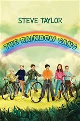 Book cover of The Rainbow Gang by Steve Taylor