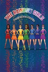 Book cover of The Rainbow Girls by Punjamean Martin